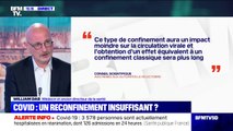 Reconfinement le week-end du pas-de-calais  pour la maire de calais, 