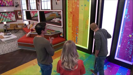 Big Brother 22 All Stars 10/23/20:Final 3 Celebrates