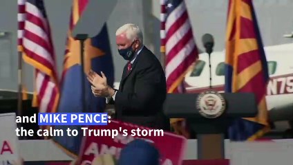 Two days until the election: The number twos; what Pence and Harris bring to the final vote