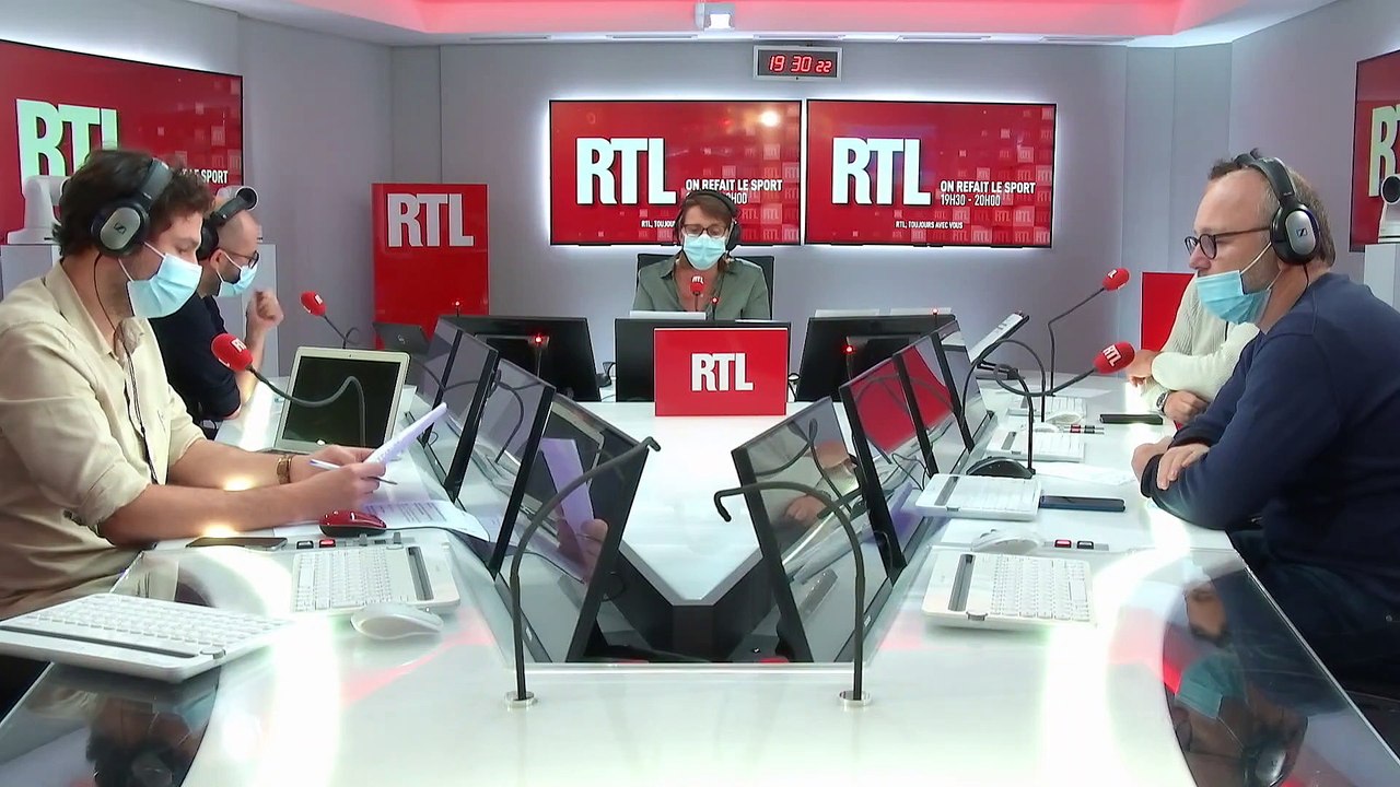 On refait le sport du dimanche 1er novembre 2020 : Raphaël Ibanez débriefe France-Irlande