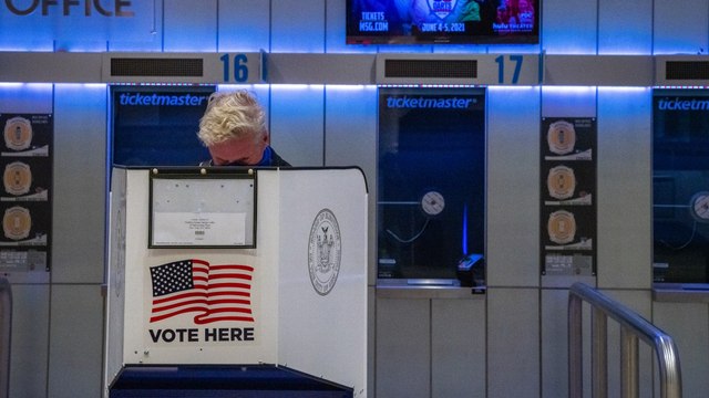 No solo presidente, EE.UU. también votará por Senado y Cámara de Representantes