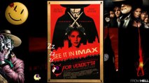 V for Vendetta (Alan Moore special)
