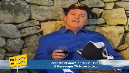 Vili Škuflić & Klapa Krk - Malo bilo, malo črno