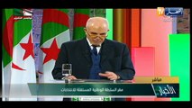 محمد شرفي يعلن عن نسبة المشاركة في اللإستفتاء على الدستور حتى الساعة 17:00