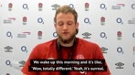 England's Six Nations win in numbers