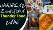 Thunder Food Restaurant In Bahria Town Rawalpindi | A Must Try Saucy Fast Food