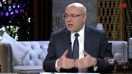 #حديث_بغداد | مدير عام الصحة العامة بالصحة العراقية: 50% من المصابين لا يظهر عليهم أعراض#MBC_العراق