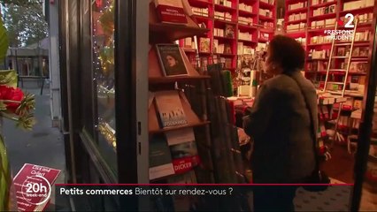 Reconfinement : quelles solutions pour les petits commerçants ?