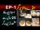 Anday Wala Burger | EP1 | 25 Years Old Burger Wala In Islampura Lahore