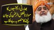 Indian Agencies Trying To Kill Maulana Fazal ur Rehman |  Azadi March JUI-F