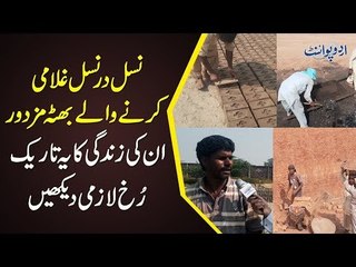 How Kiln Workers are Living Their Lives & How Much They Earn Daily?