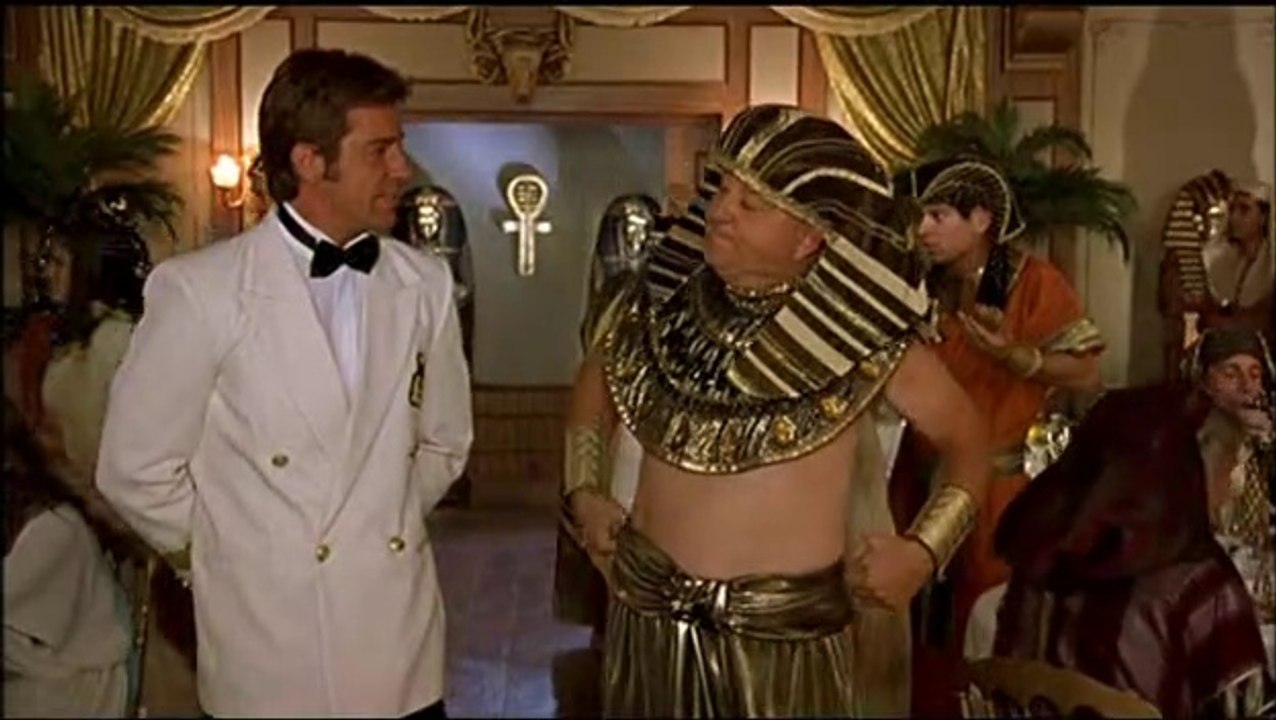 Natale Sul Nilo - Cristian De Sica Massimo Boldi E Enzo Salvi 2T