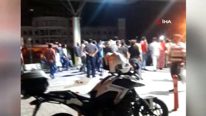 Hatay’da otomobilin çarptığı genç hayatını kaybetti