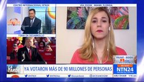 Entrevista analista María Herrera
