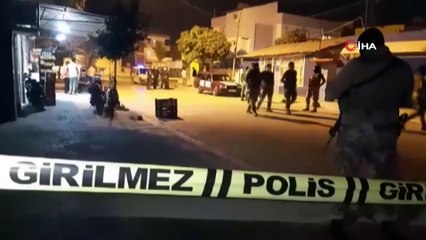 İstemeye gittiği kızın evinin önünde öldürüldü