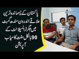 Free & Successful Liver Transplants In Rural Area Of Sindh Pakistan