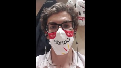 Tour de France 2021 - Guillaume Martin : "J'ai déjà dans un coin de ma tête le Tour de France"