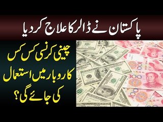 Breaking The Dollar Spell By Dealing In Chinese Currency | Pakistan & China Bond Over CPEC