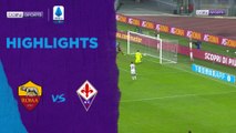 Roma v Fiorentina