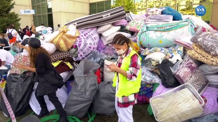 İzmir’de Yaşamını Yitirenlerin Sayısı Yükseliyor