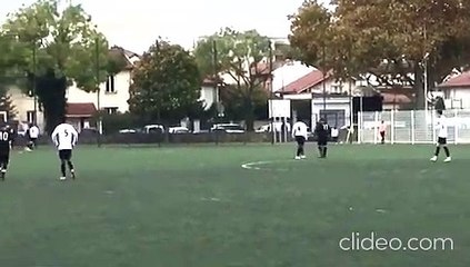 Seniors"1"- Losc..; reprise de volée parfaite  !!!