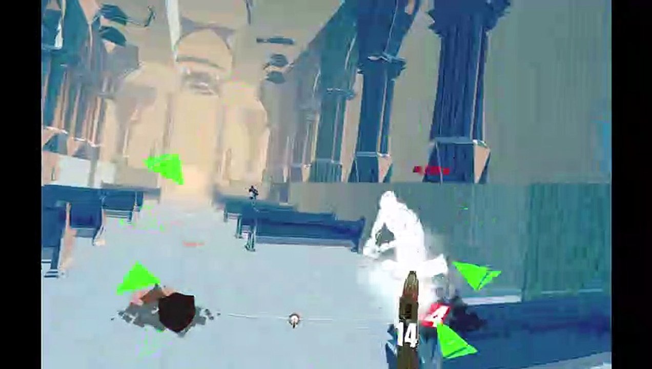 Pistol Whip PS4 VR
