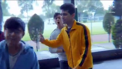 La mexicana y el Guero Capítulo 55