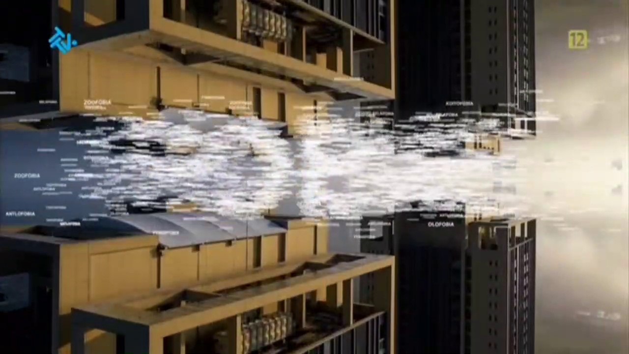 Fobie - czołówka i tyłówka