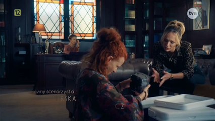 Królestwo kobiet - czołówka i tyłówka