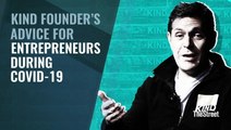 Kind Founder and Shark Tank Judge on How Entrepreneurs Can Work Through COVID-19