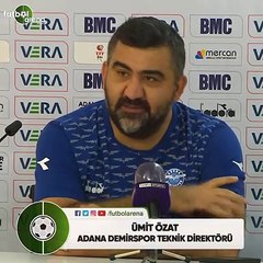 Ümit Özat: "VAR olmasa Türk futbolunun vay haline"