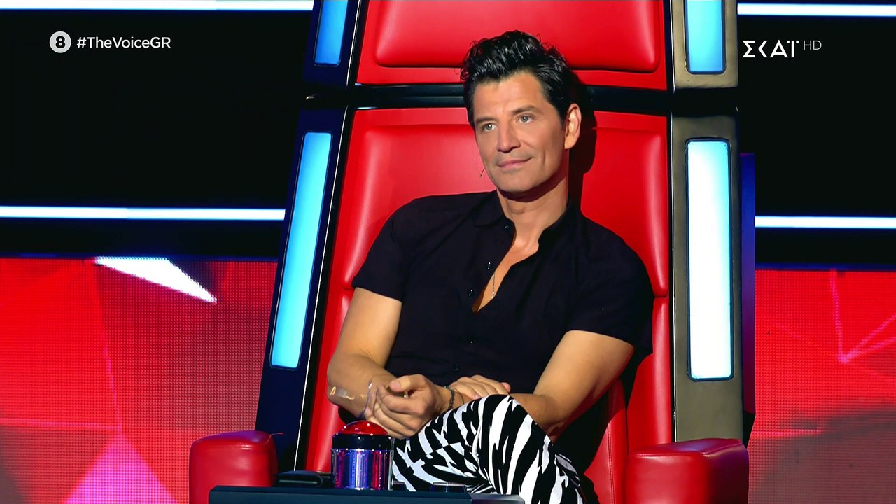 The Voice: "Θα λέω στα εγγόνια μου ότι γείωσα τ...