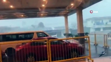 Filipinler'i vuran Goni Tayfunu'nda ölü sayısı 10’a yükseldi