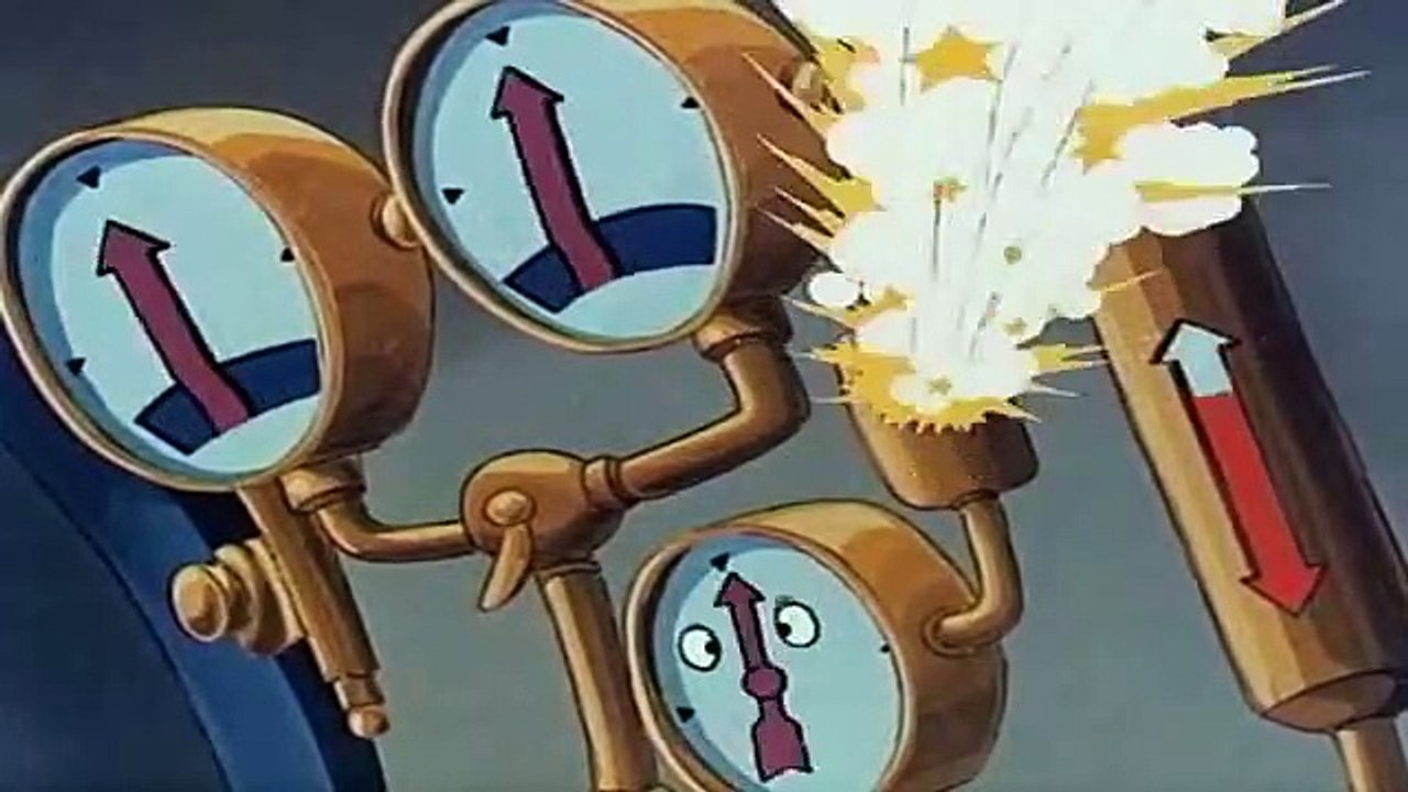 Doctor Snuggles 1979 S01 E02 Der wunderbare fliegende Marmeladenbaum