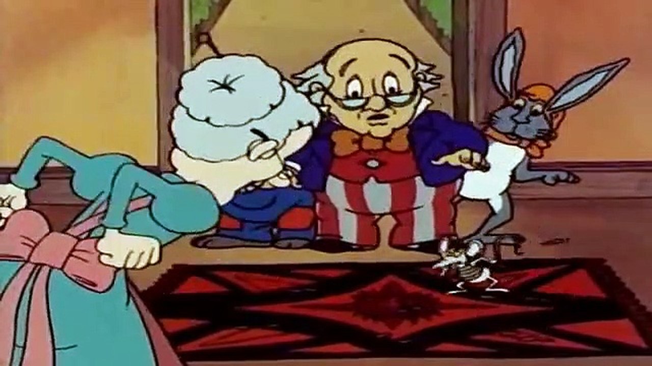 Doctor Snuggles 1979 S01 E03 Die freche Entfuehrung von Fraeulein Reinlich