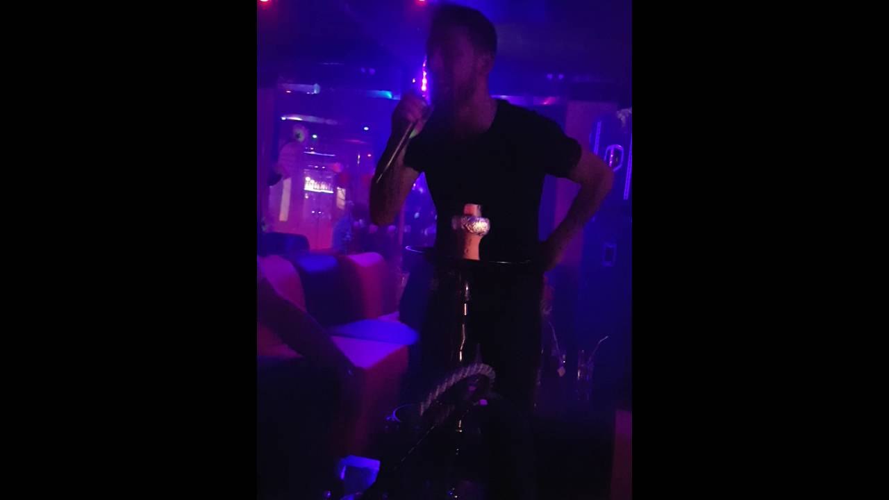 Marsel selita & Sabiani live como italia club mona amour