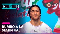 EEG Rumbo a la Semifinal: Austin Palao regresó a EEG y se enfrentará a Rafael Cardozo