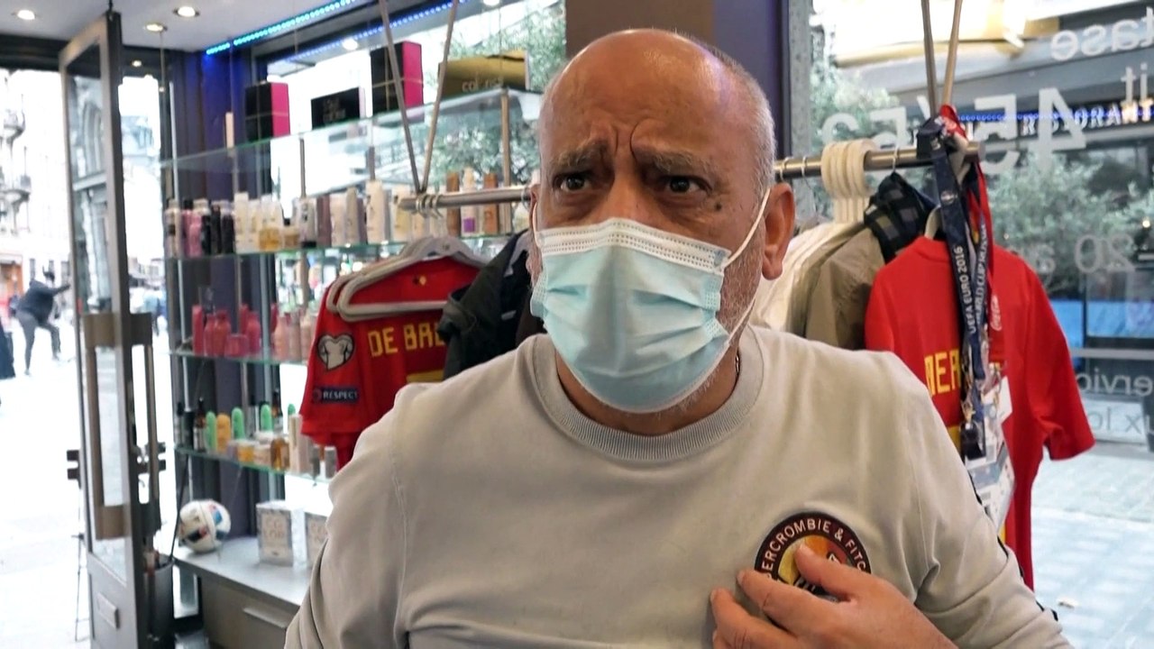 Covid-19 in Europa: Harter Lockdown-Monat für Millionen Menschen