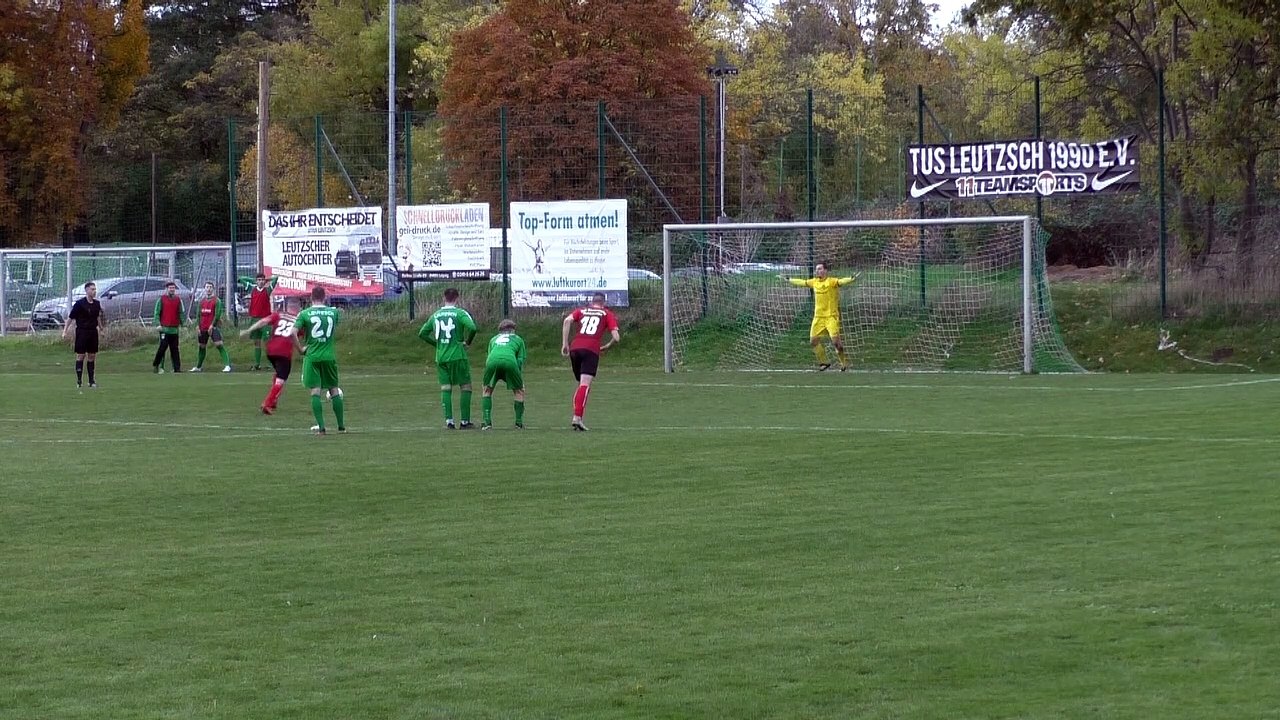 Die Spielanalyse | TuS Leutzsch 1990 – SC Eintracht Schkeuditz (9. Spieltag, Stadtliga)