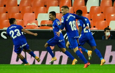 Liga : Fin de match dingue à Valence !