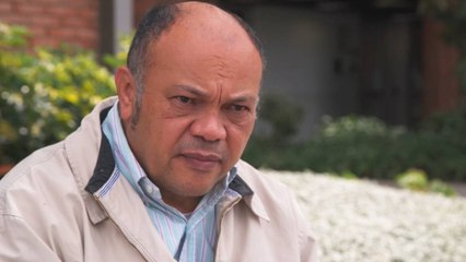 "Uno puede decir que perdonó si no siente rencor por quien le haya causado el dolor": papá de Colmenares