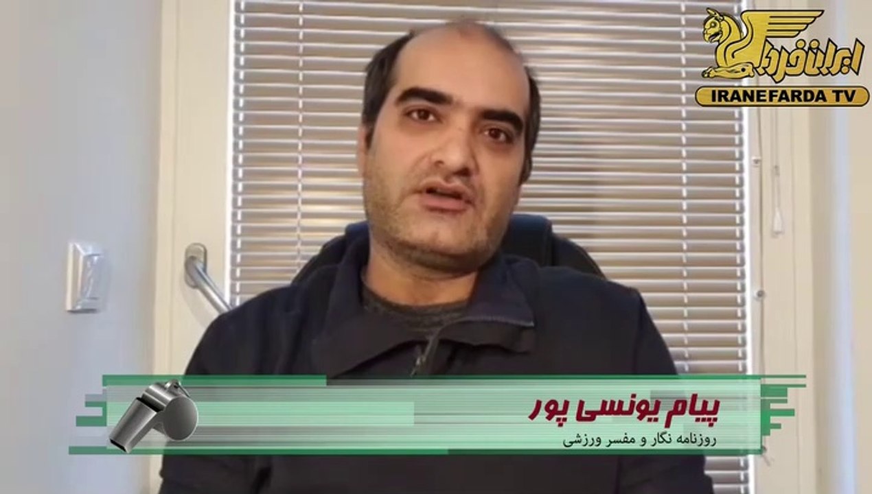 یونسی پور:مافیای سپاه عامل به قدرت رسیدن سمیعی در پرسپولیس بود