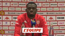 Fofana : « Relever la tête pour le futur » - Foot - L1 - Monaco