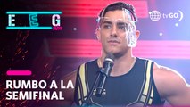 EEG Rumbo a la Semifinal: Austin Palao y Rafael Cardozo protagonizaron enfrentamiento