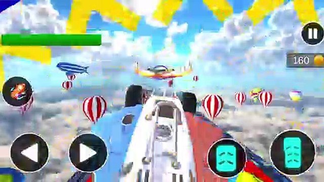 Formula Car Stunts 3D Extreme GT Racing 2020 - Impossible Crazy Car Stunt - Android GamePlay