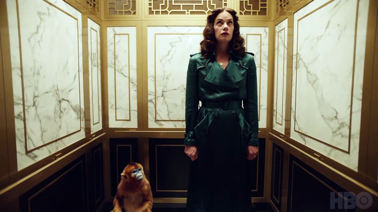 His Dark Materials - Behind the scenes - Bringing Daemons and Bears to Life