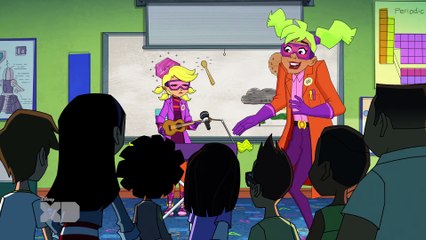 Big Hero 6 The Series - Clip - Go Go the Wooweroo