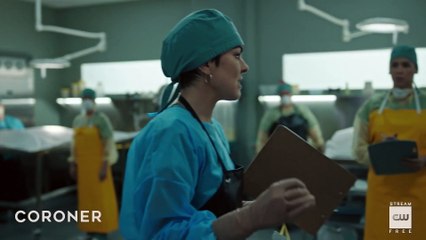 Coroner S02E05 One Drum