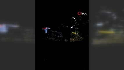 - Kayıp alzheimer hastası gece yarısı derede bulundu