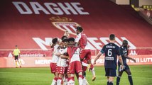 Highlights : AS Monaco 4-0 Bordeaux